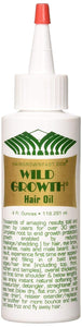 Wild Growth Hair Oil 4 Oz